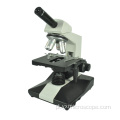 Microscópio de estudante biológico monocular fácil